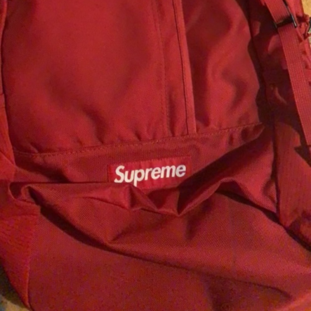 Suprême back pack